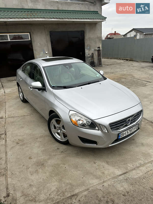 Седан Volvo S60 2011 в Одесі