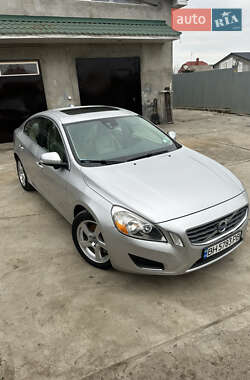 Седан Volvo S60 2011 в Одесі