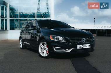 Седан Volvo S60 2014 в Києві