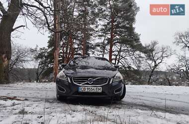 Седан Volvo S60 2011 в 