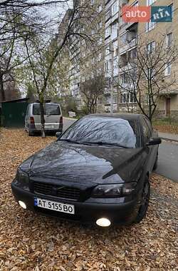 Седан Volvo S60 2004 в Луцке