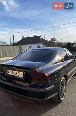 Седан Volvo S60 2004 в Луцке