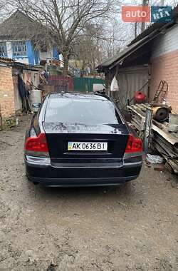 Седан Volvo S60 2002 в Оратові