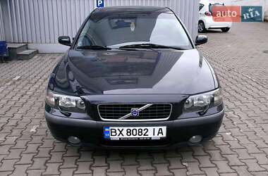 Седан Volvo S60 2004 в 