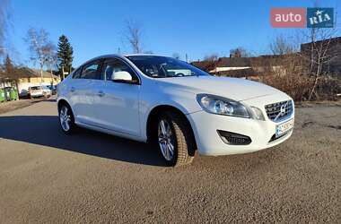 Седан Volvo S60 2012 в Ковелі