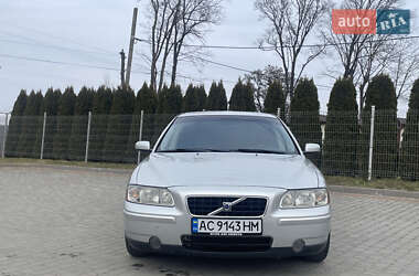 Седан Volvo S60 2005 в 