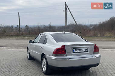 Седан Volvo S60 2005 в 