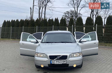 Седан Volvo S60 2005 в 