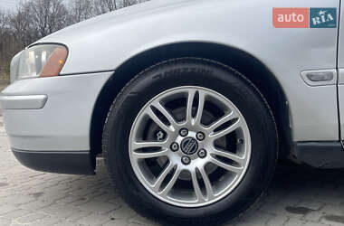 Седан Volvo S60 2005 в 