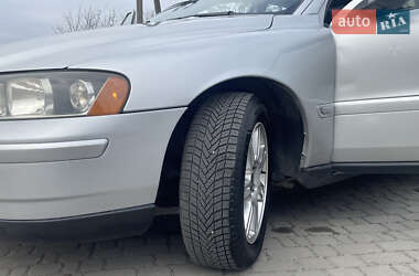 Седан Volvo S60 2005 в 