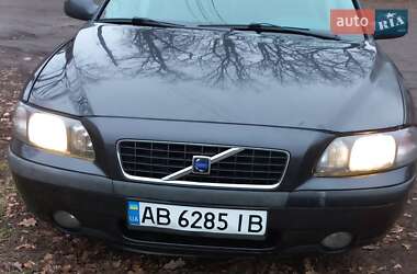 Седан Volvo S60 2001 в 