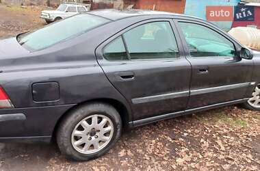 Седан Volvo S60 2001 в 
