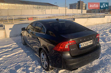 Седан Volvo S60 2014 в Києві