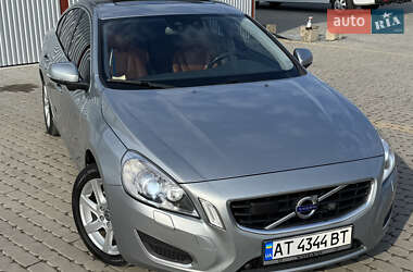 Седан Volvo S60 2011 в Коломые