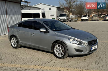 Седан Volvo S60 2011 в Коломые