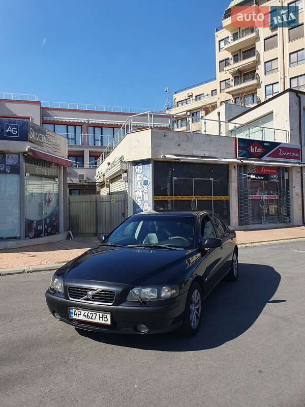 Седан Volvo S60 2003 в 