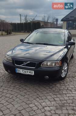 Седан Volvo S60 2002 в Жовкве