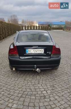 Седан Volvo S60 2002 в Жовкве