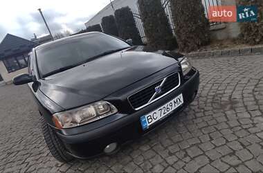 Седан Volvo S60 2002 в Жовкве