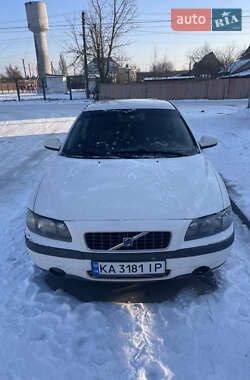 Седан Volvo S60 2001 в Милій