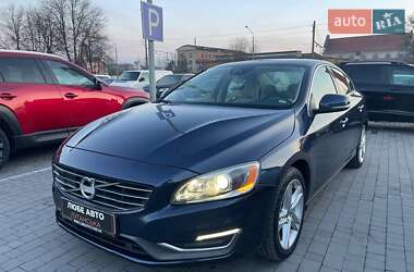 Седан Volvo S60 2014 в Львові