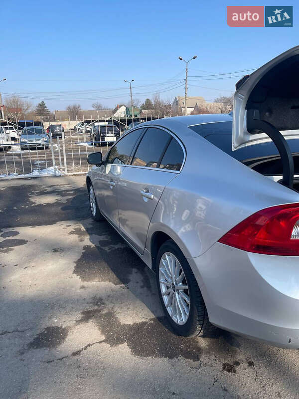 Седан Volvo S60 2011 в Запорожье фото 18 Седан Volvo S60 2011 в Запорожье