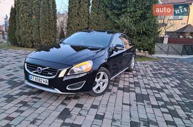 Седан Volvo S60 2011 в Ивано-Франковске