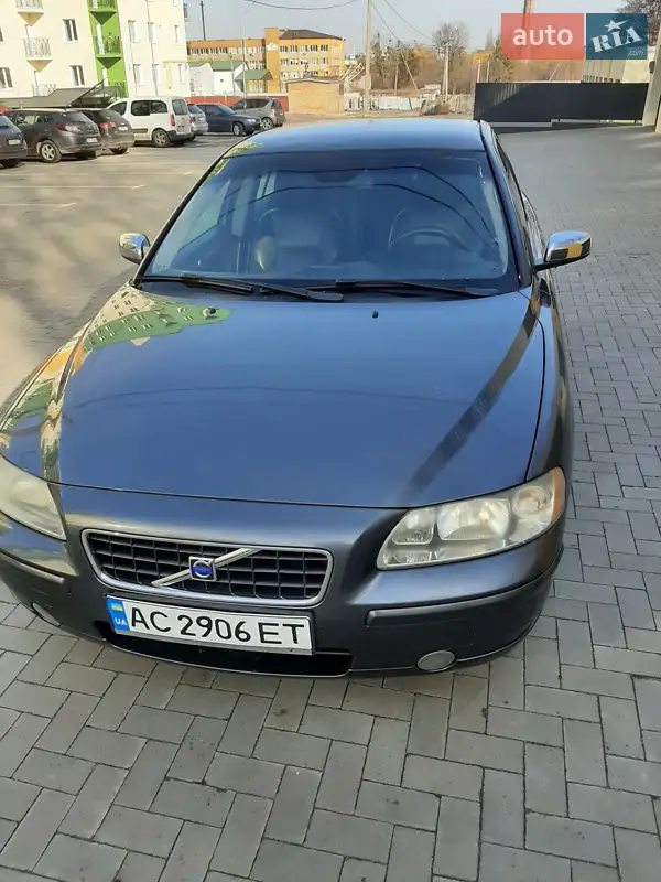 Volvo S60