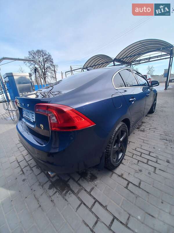Седан Volvo S60 2010 в Львове фото 8 Седан Volvo S60 2010 в Львове