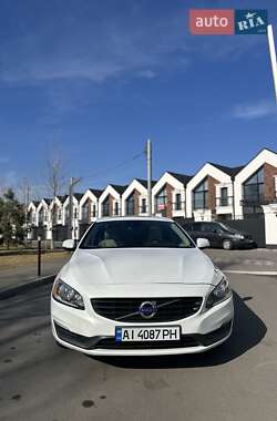 Седан Volvo S60 2013 в Білій Церкві