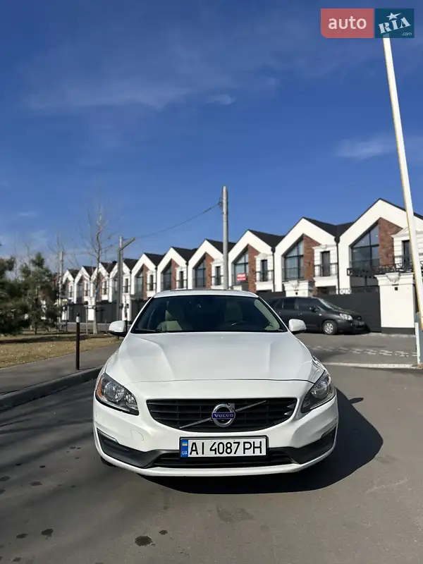 Volvo S60 2014 VIN YV1FS84BBE2313410 фото оголошення 11 з 45