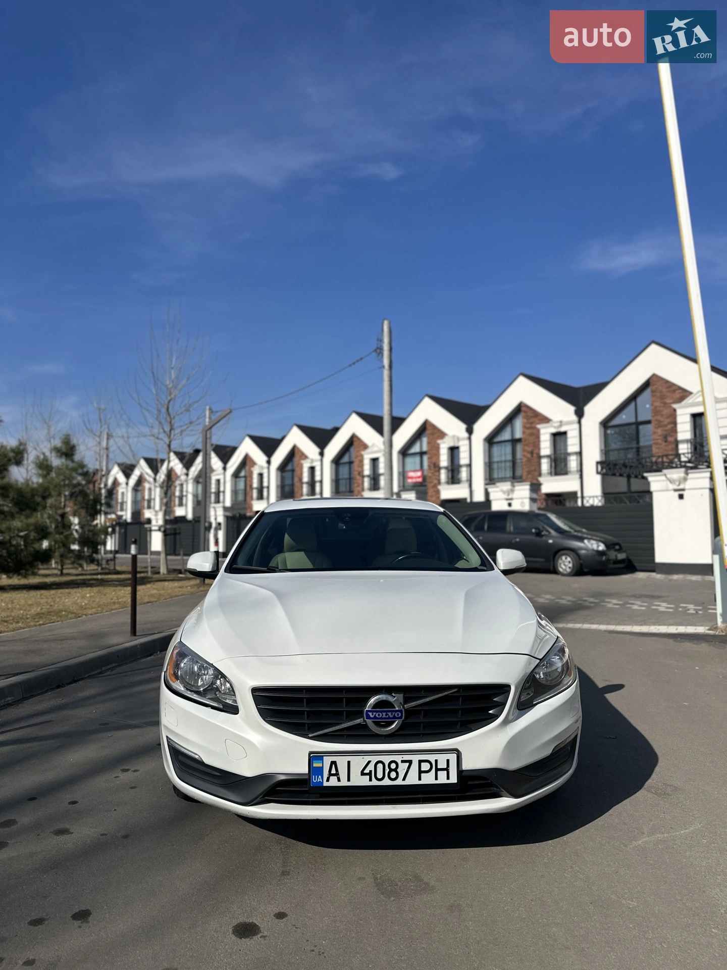 2013 Volvo S60 - фото 1