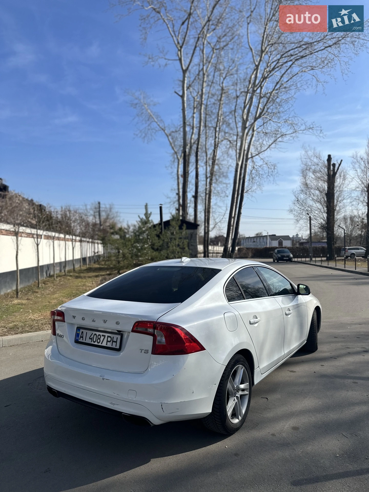 2013 Volvo S60 - мініатюра 8