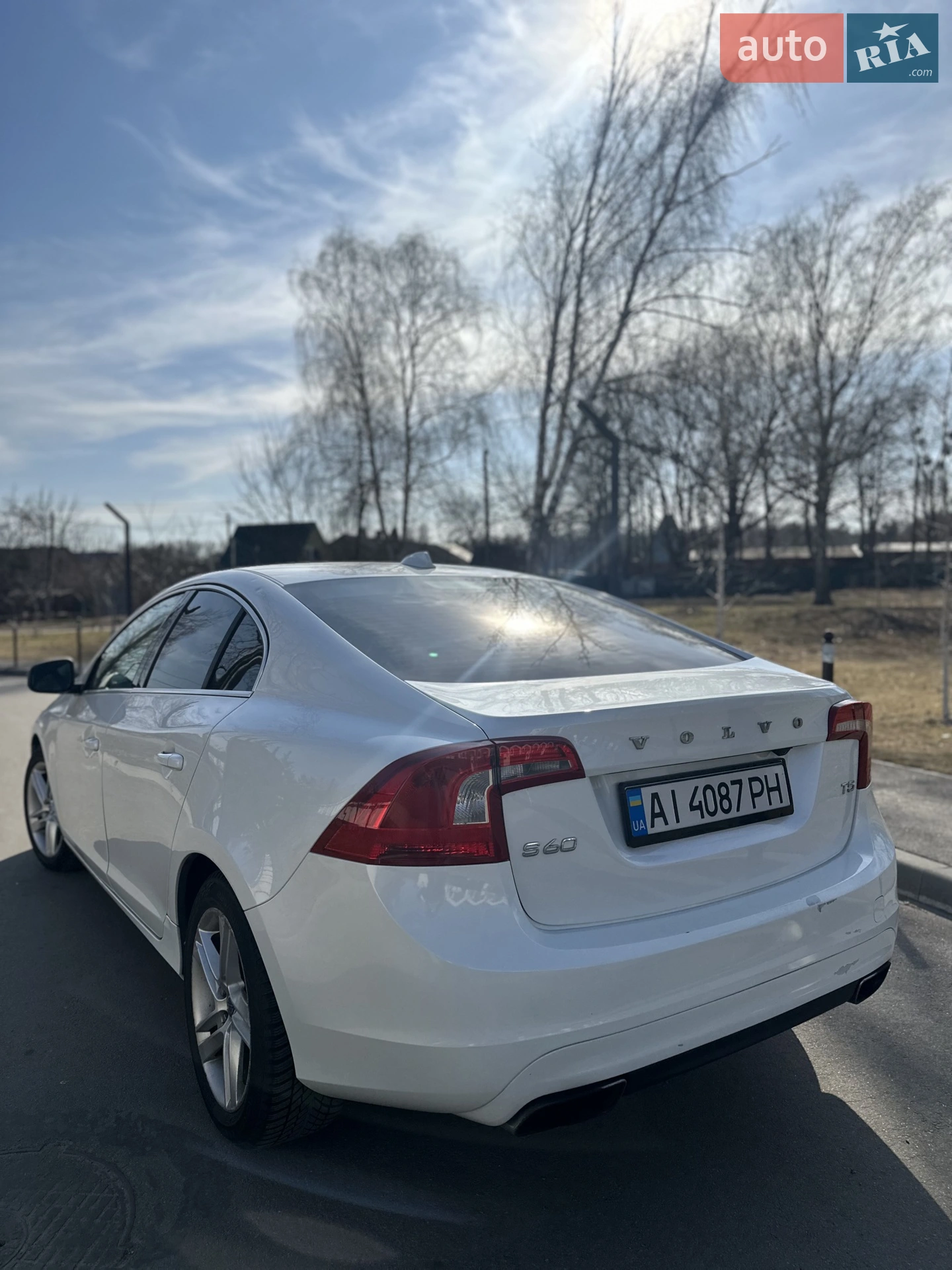 2013 Volvo S60 - мініатюра 5