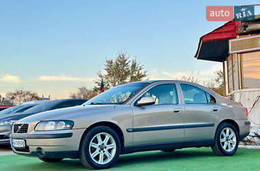 Седан Volvo S60 2001 в 