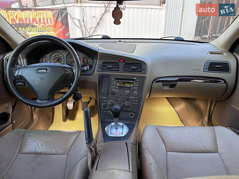 Седан Volvo S60 2001 в Одессе