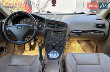 Седан Volvo S60 2001 в 