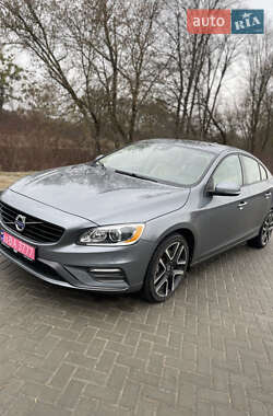 Седан Volvo S60 2017 в Старой Выжевке