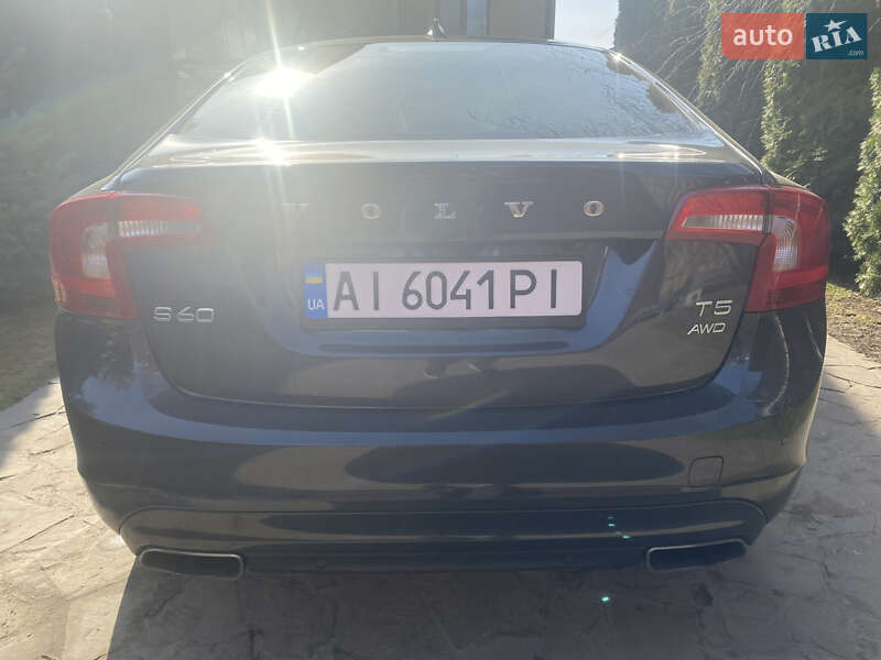Седан Volvo S60 2016 в Броварах