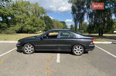 Седан Volvo S60 2002 в Киеве