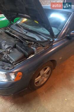 Седан Volvo S60 2005 в 