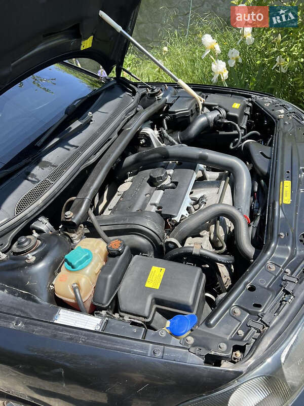 Седан Volvo S60 2002 в Одессе