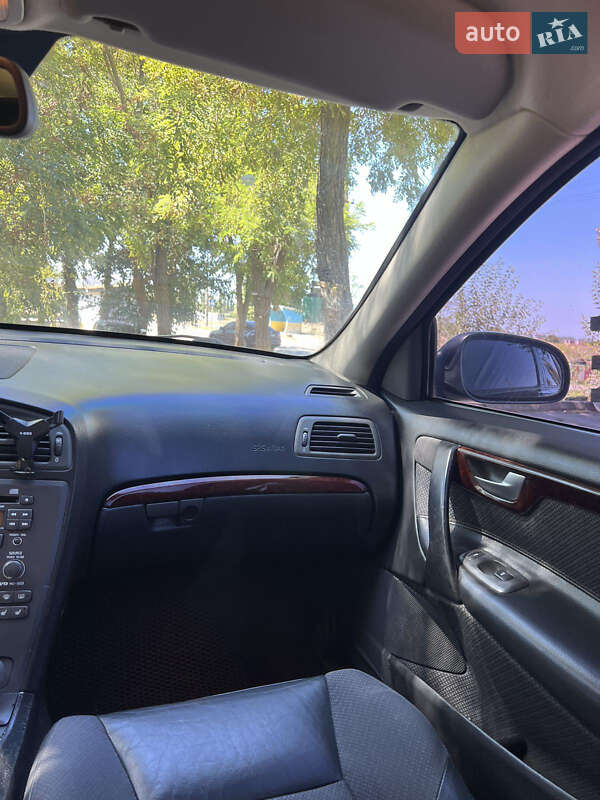 Седан Volvo S60 2002 в Одессе