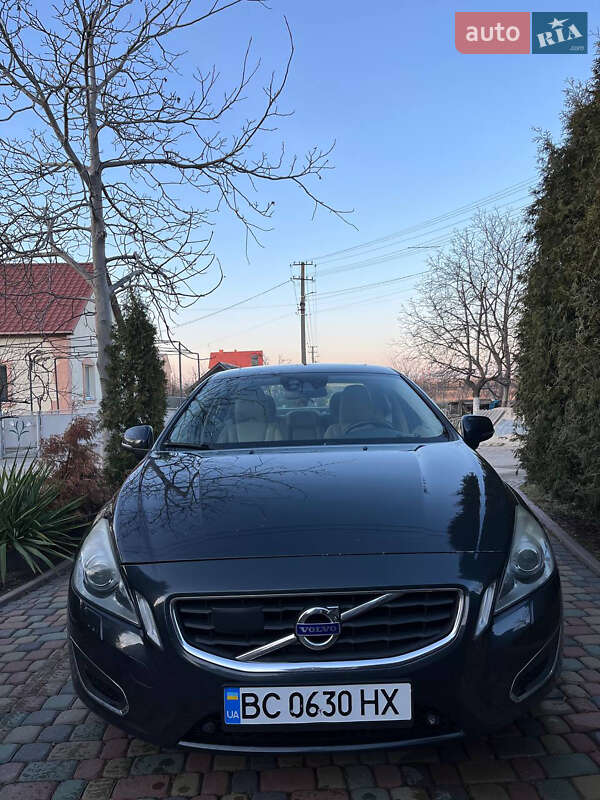 Седан Volvo S60 2011 в Львове фото 6 Седан Volvo S60 2011 в Львове