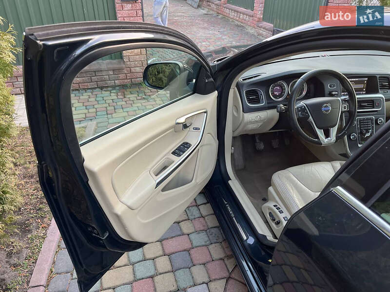 Седан Volvo S60 2011 в Львове фото 11 Седан Volvo S60 2011 в Львове