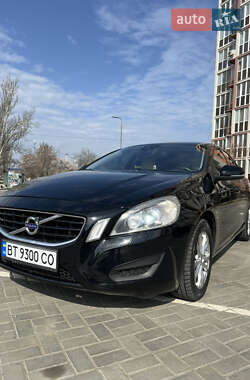 Седан Volvo S60 2011 в 