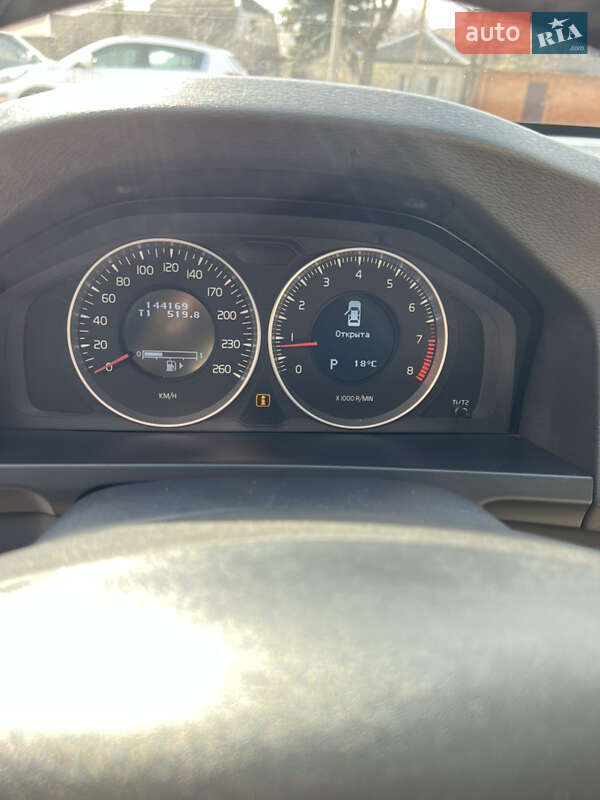 Седан Volvo S60 2011 в Николаеве