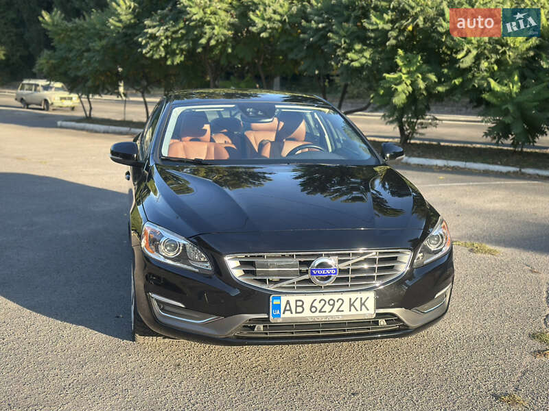 Седан Volvo S60 2017 в Виннице