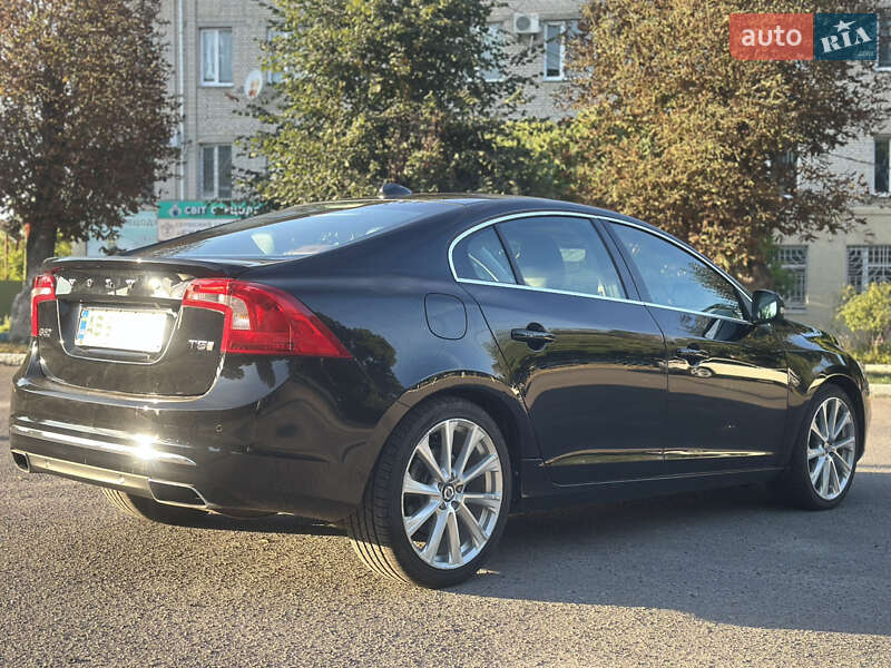 Седан Volvo S60 2017 в Виннице