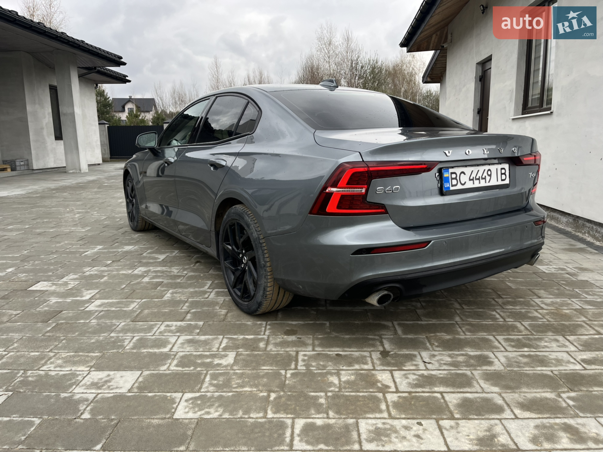 2020 Volvo S60 - мініатюра 5